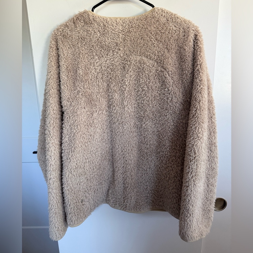 NWOT Lululemon Oh So Sherpa Full Zip Size 6 - Picture 7 of 9